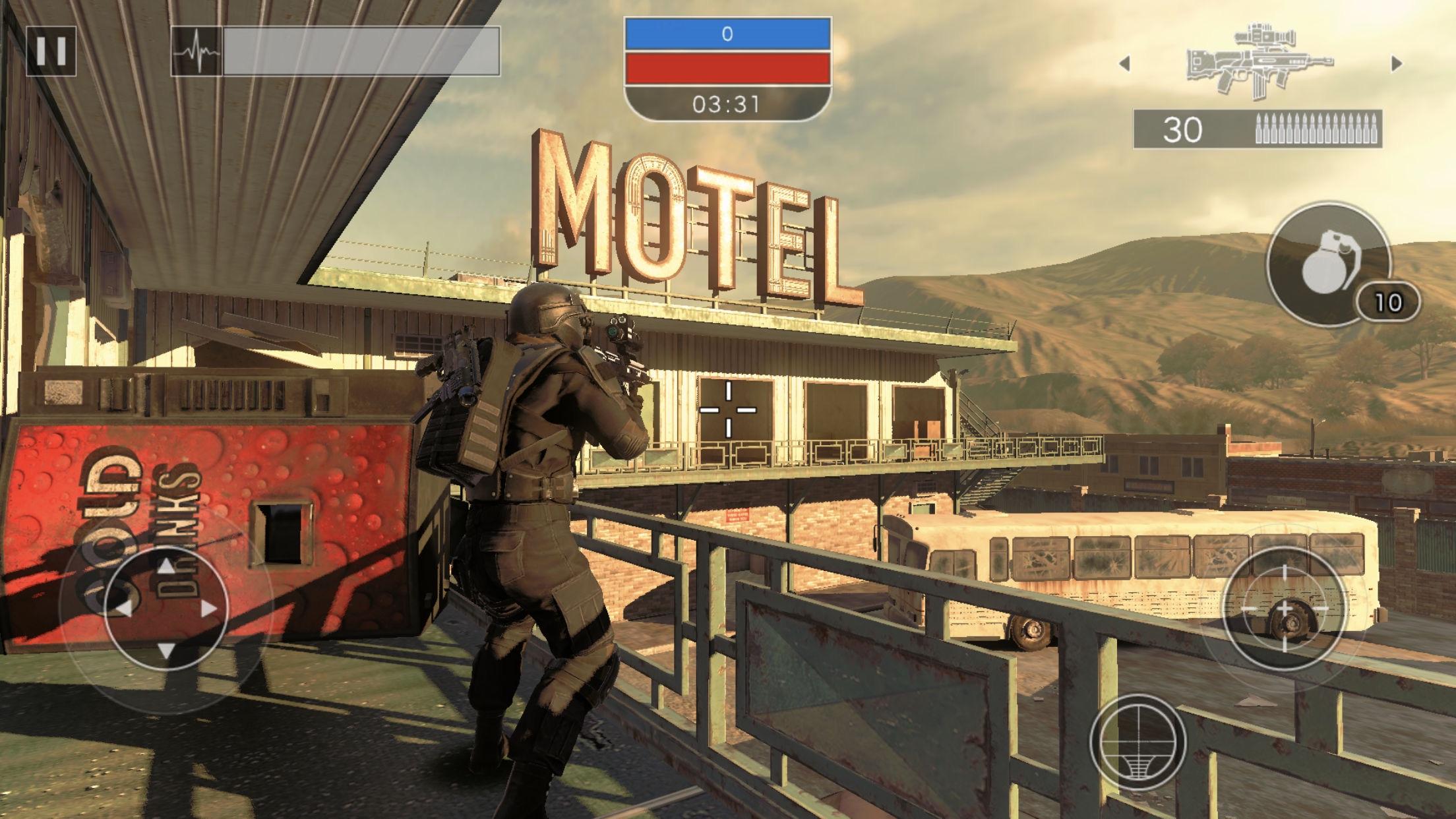 Afterpulse Elite Army 2.9.2 Screenshot 2