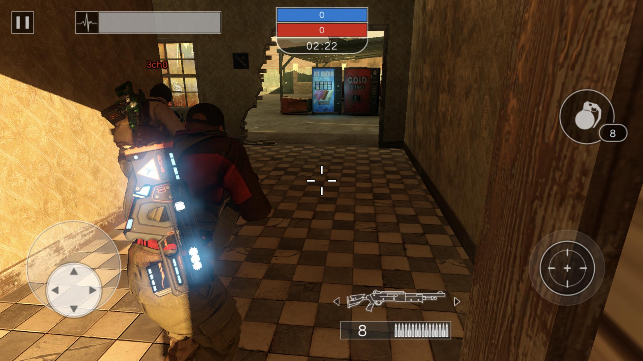 Afterpulse Elite Army 2.9.2 Screenshot 4