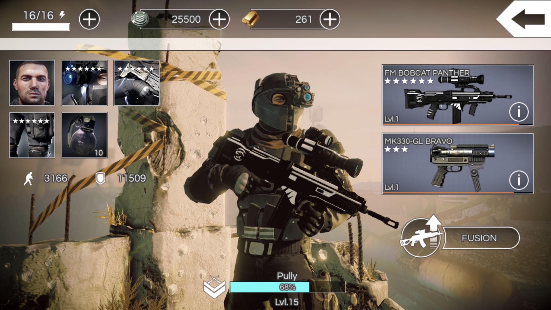 Afterpulse Elite Army 2.9.2 Screenshot 6