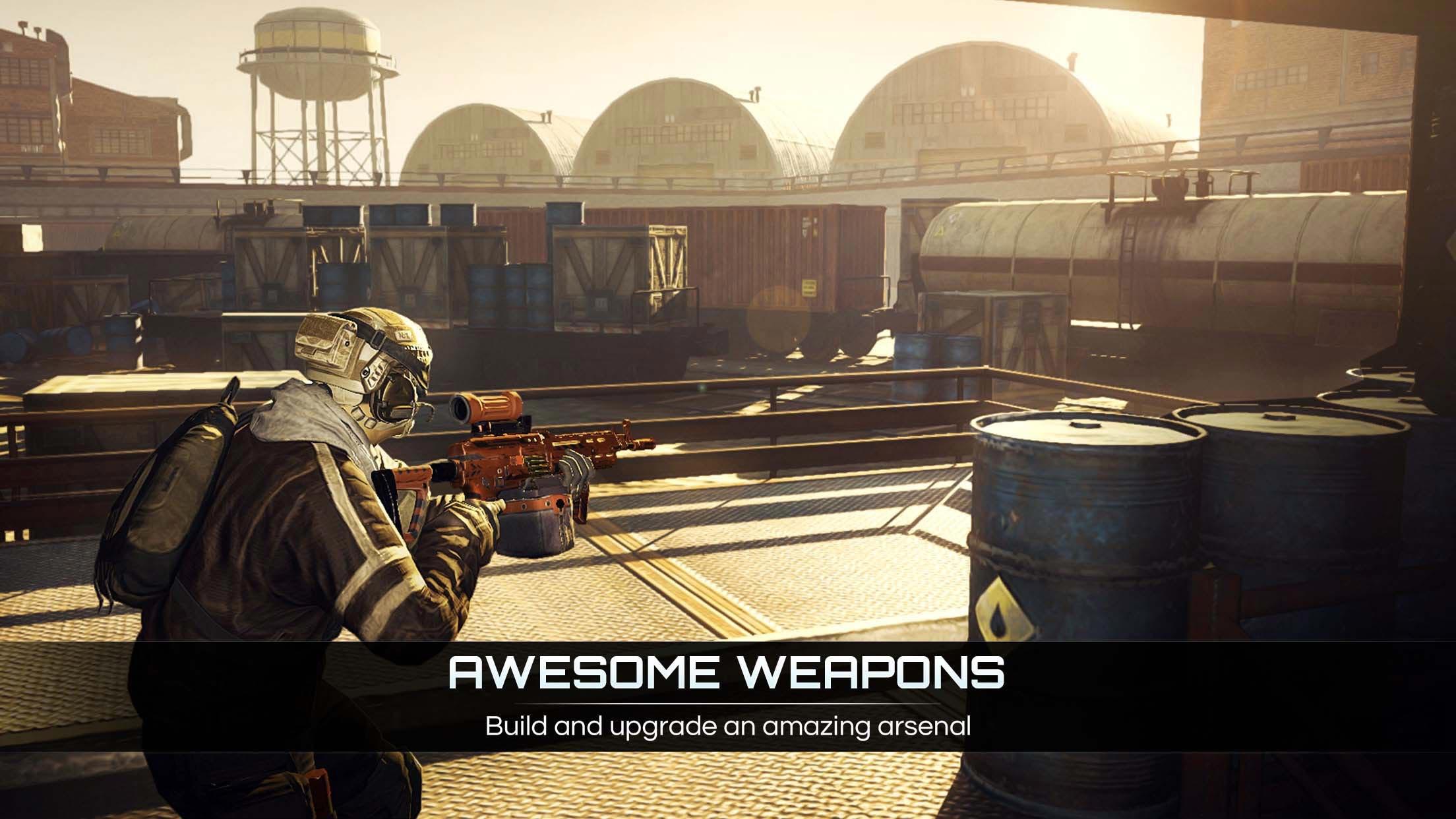 Afterpulse Elite Army 2.9.2 Screenshot 8