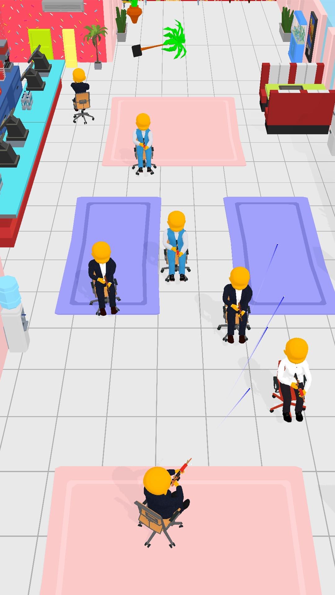 Office Chaos Shooter 0.1 Screenshot 2