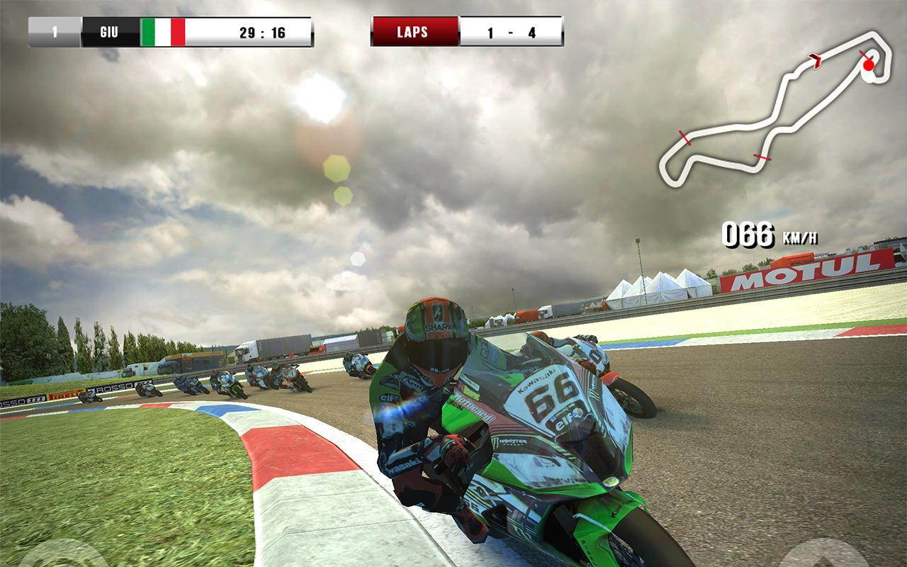 SBK16 Official Mobile Game 1.4.2 Screenshot 1