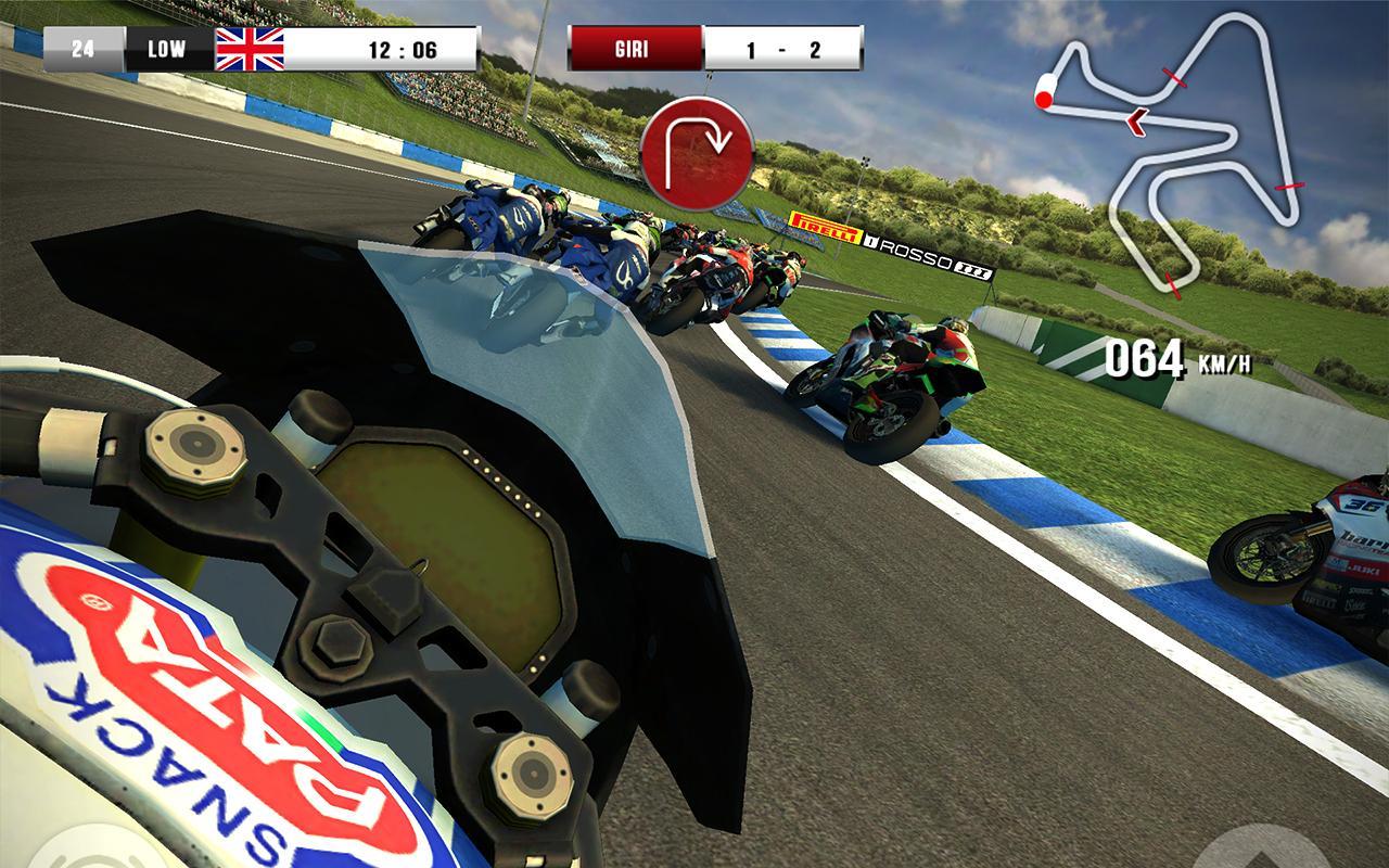 SBK16 Official Mobile Game 1.4.2 Screenshot 2