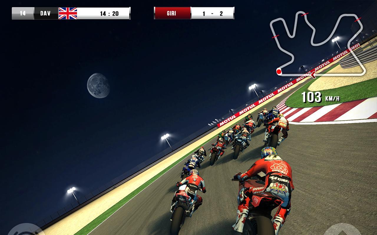 SBK16 Official Mobile Game 1.4.2 Screenshot 4