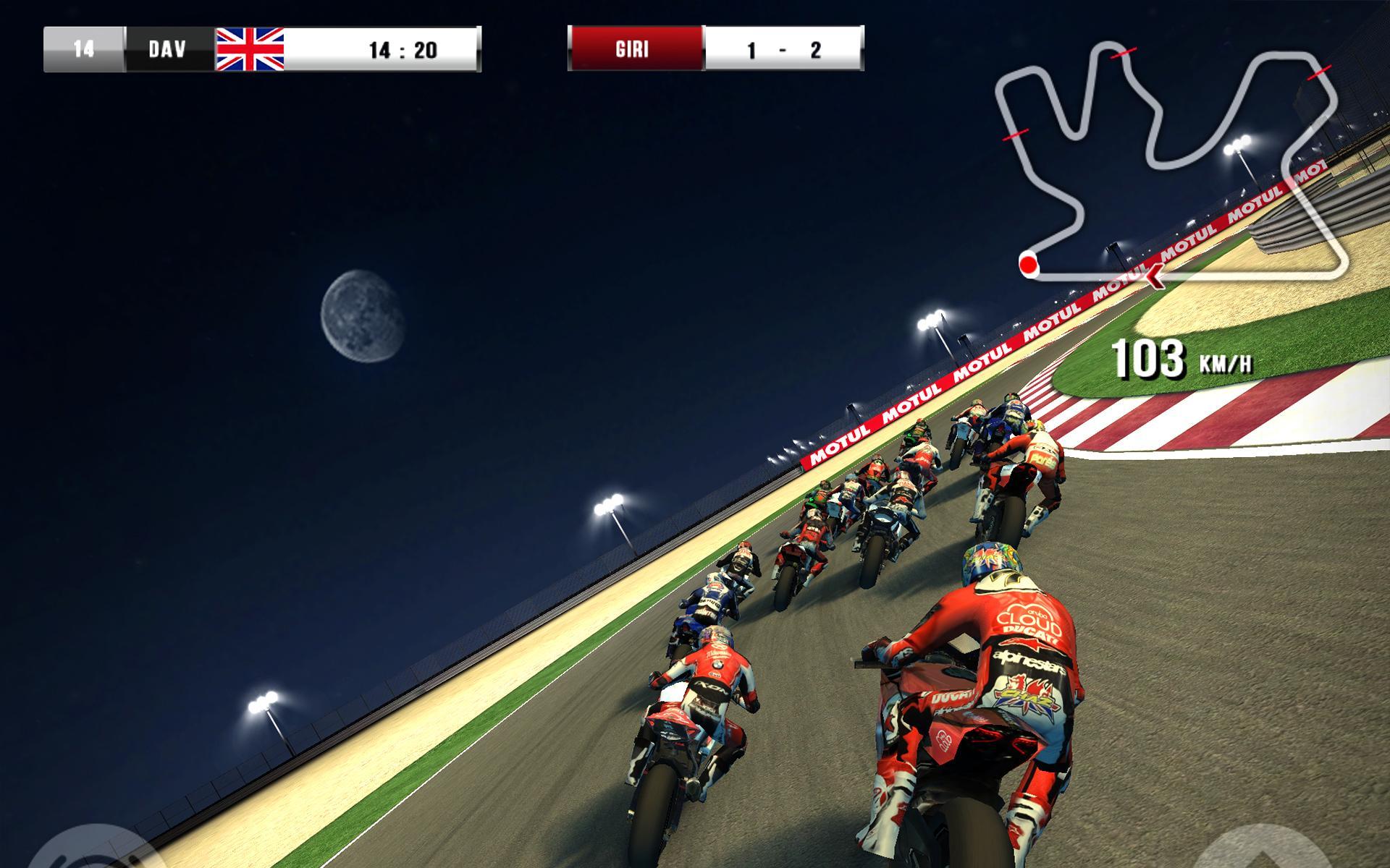 SBK16 Official Mobile Game 1.4.2 Screenshot 8