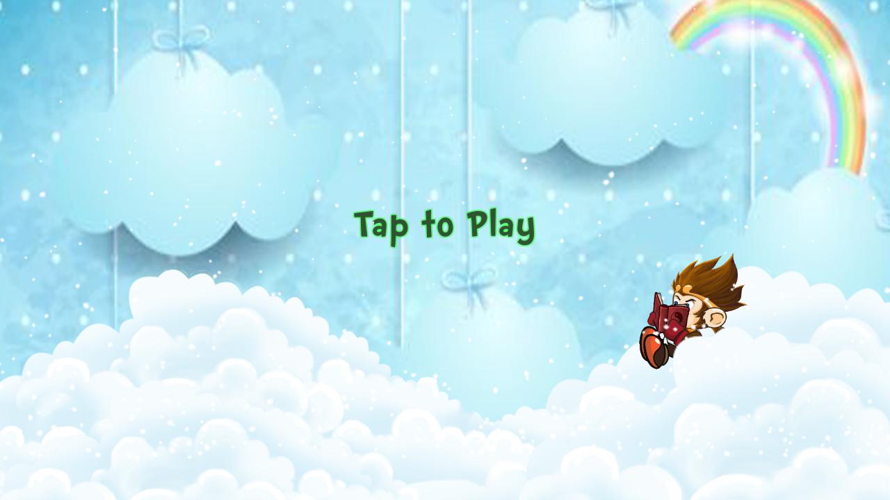 Monkey Fighter - Arcade Game! 1.5 Screenshot 1