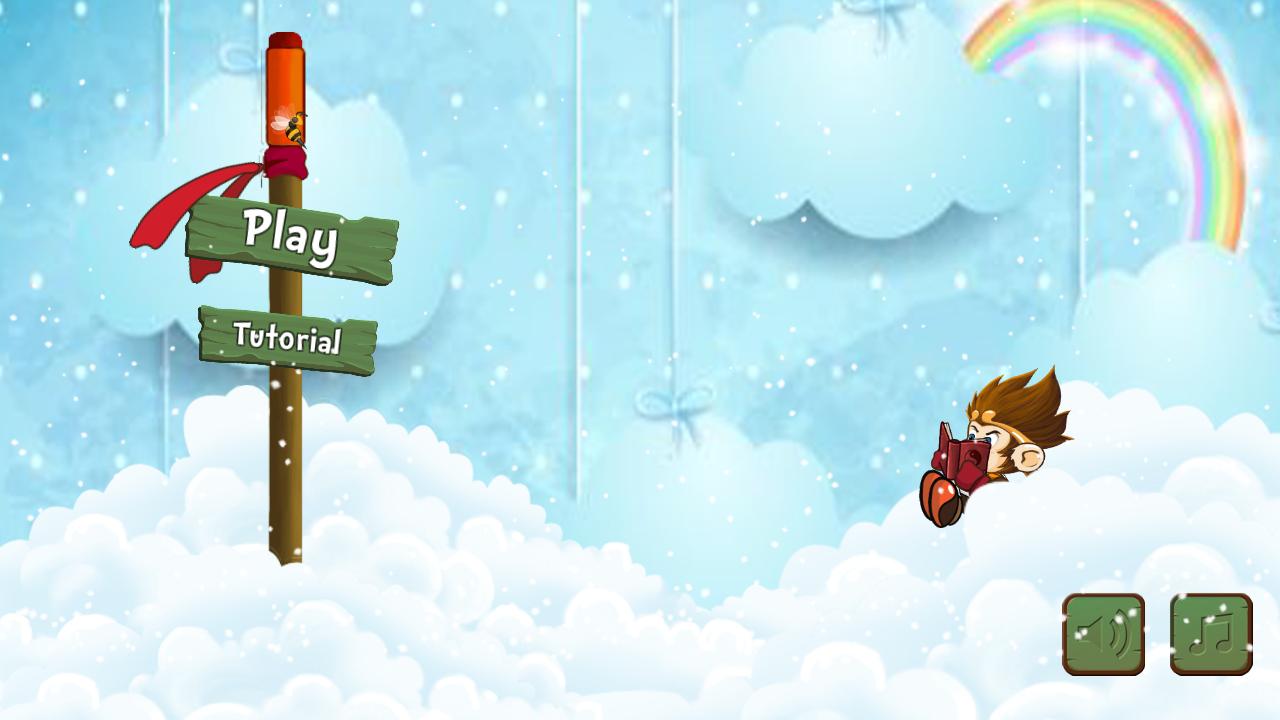 Monkey Fighter - Arcade Game! 1.5 Screenshot 3