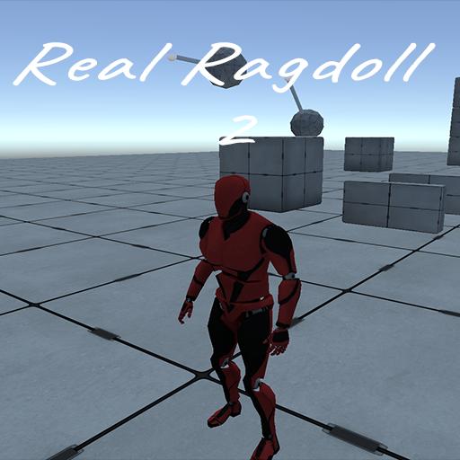 Real Ragdoll 2  -The Game 0.1 Screenshot 1