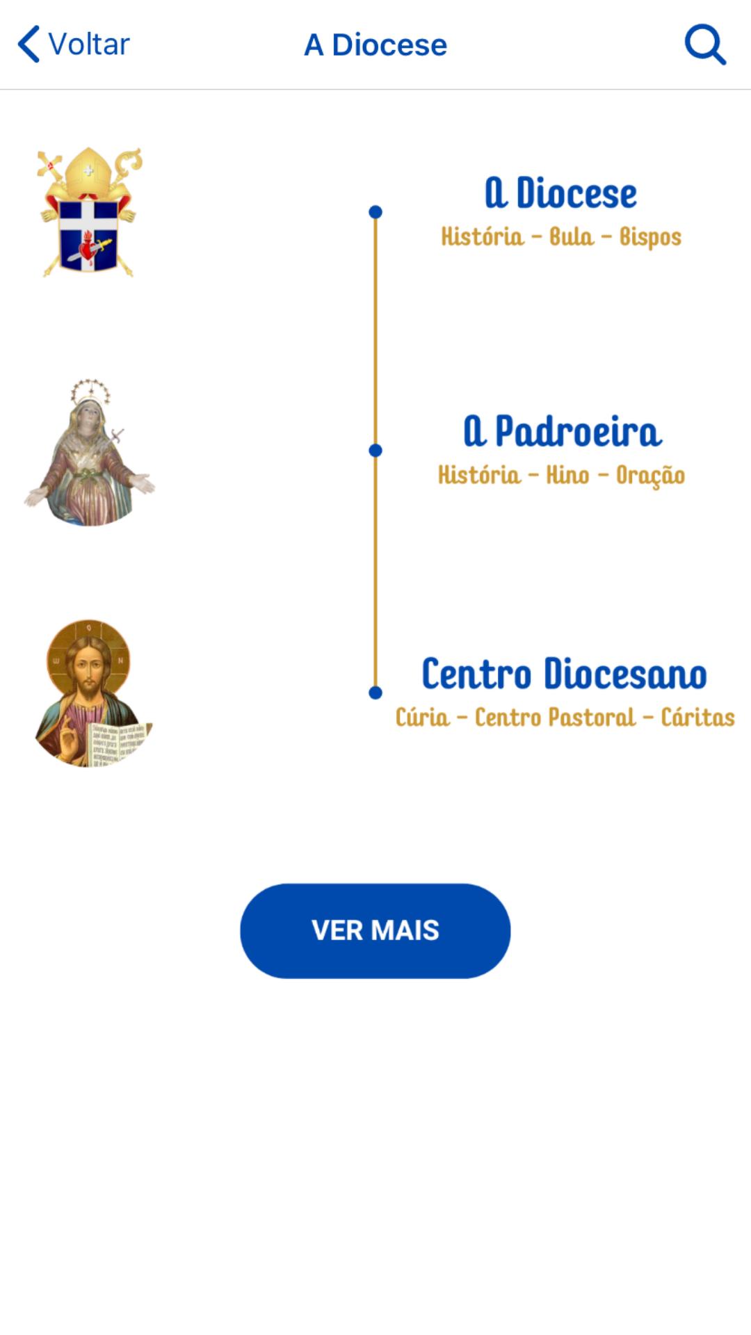 Diocese de Caruaru 21.0 Screenshot 3