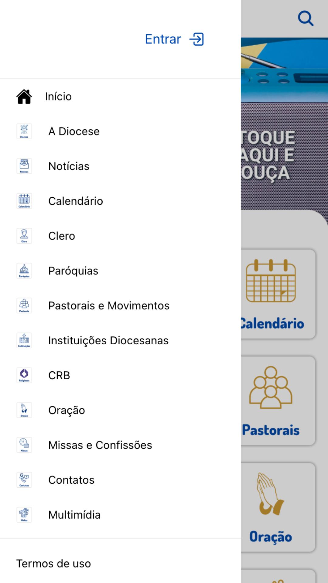 Diocese de Caruaru 21.0 Screenshot 7
