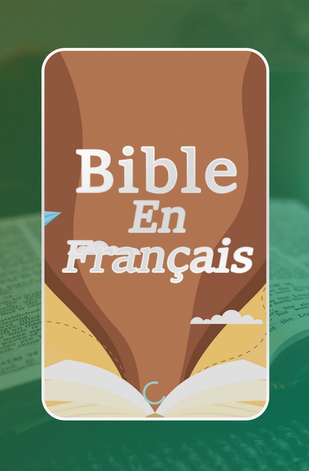 Bible En Français 3.0 Screenshot 1