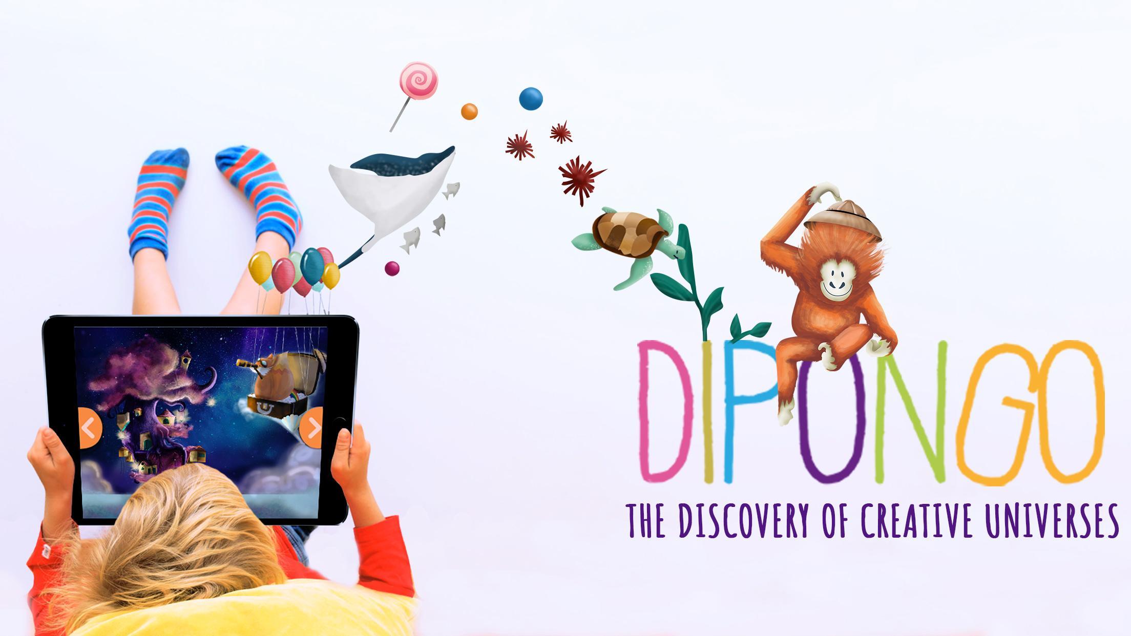 Dipongo 3.1.3 Screenshot 1