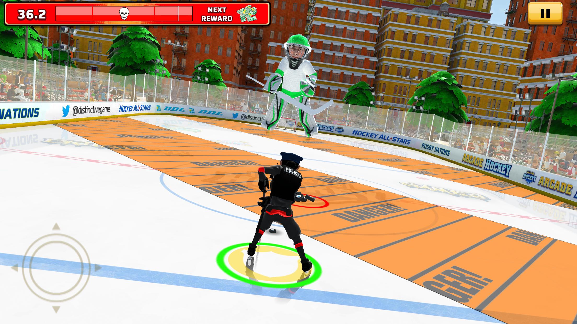 Arcade Hockey 21 1.3.4.237 Screenshot 10