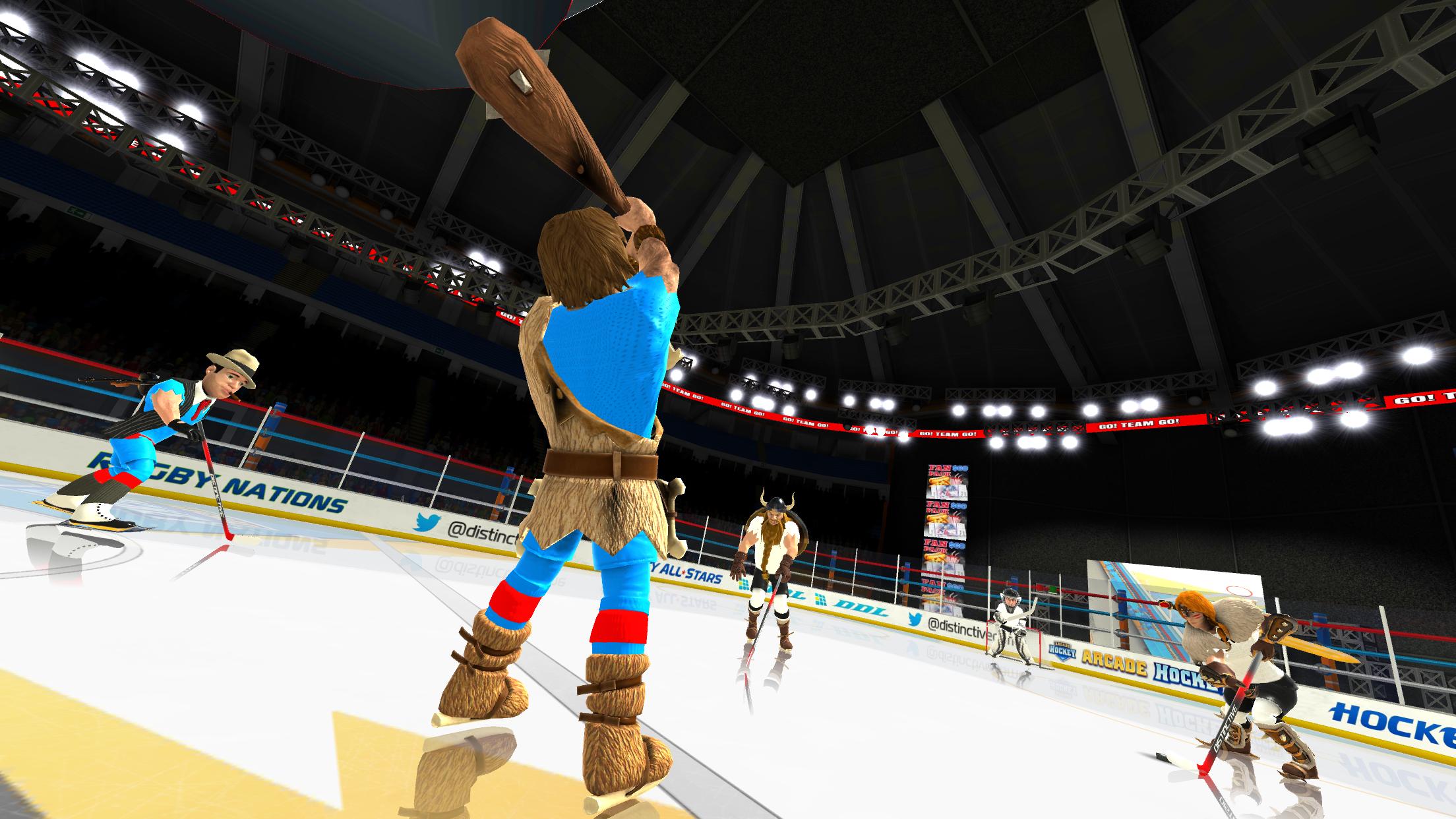 Arcade Hockey 21 1.3.4.237 Screenshot 12