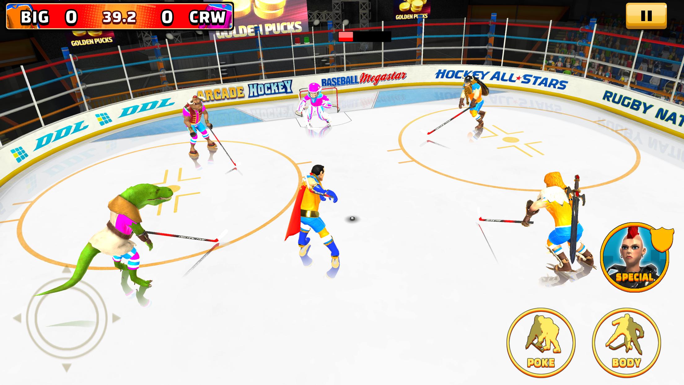 Arcade Hockey 21 1.3.4.237 Screenshot 16