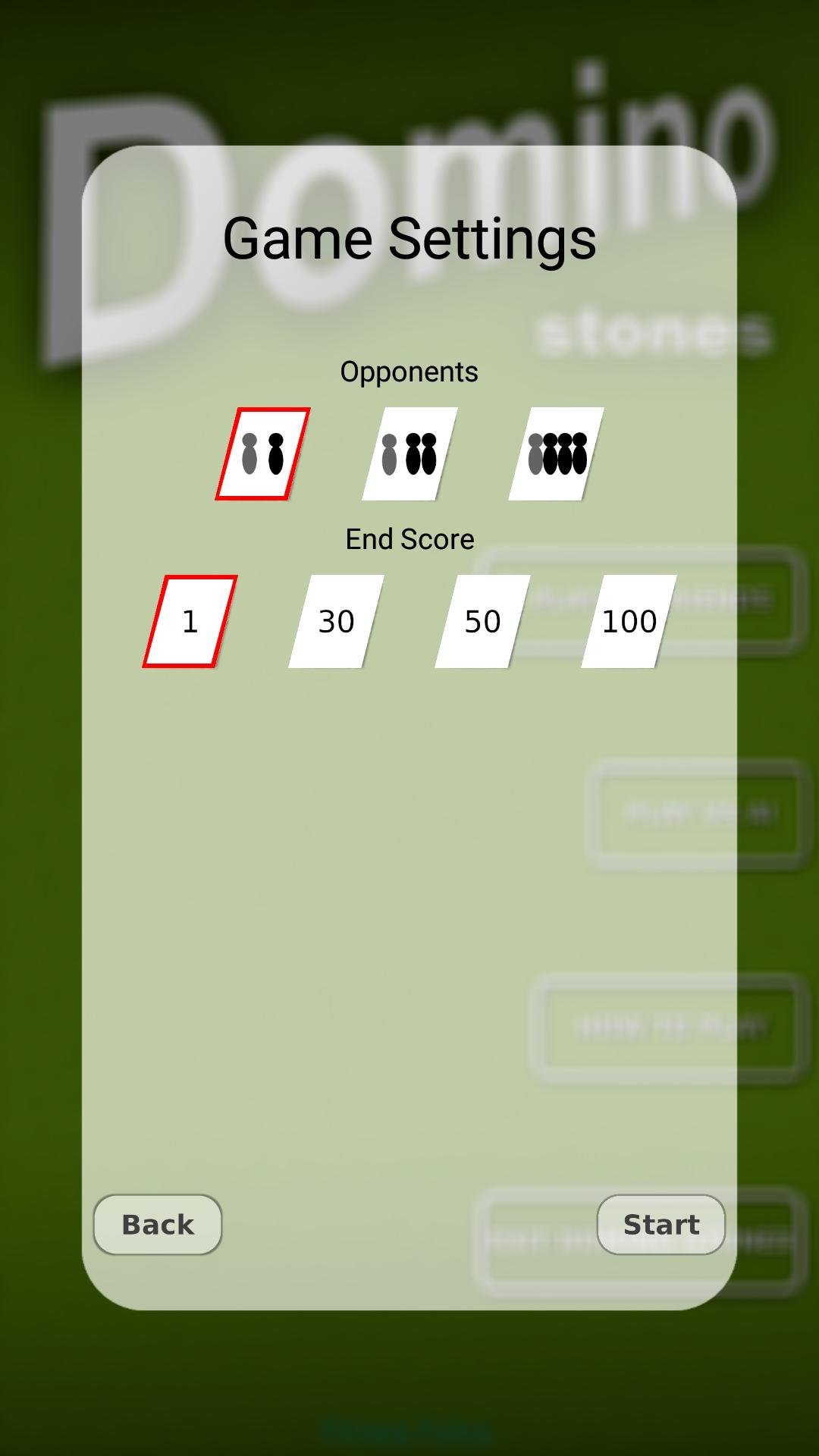 Domino Stones 1.1.1 Screenshot 2