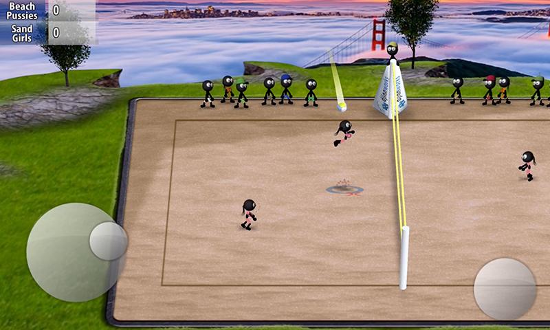 Stickman Volleyball 1.0.2 Screenshot 12