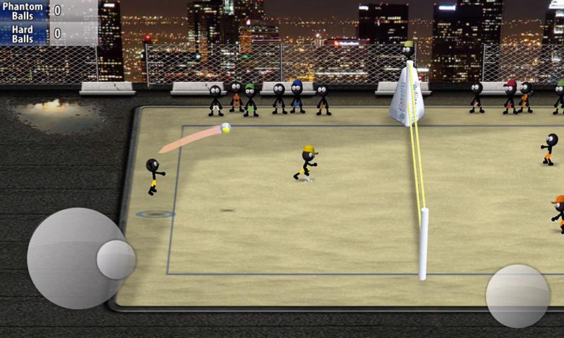 Stickman Volleyball 1.0.2 Screenshot 14