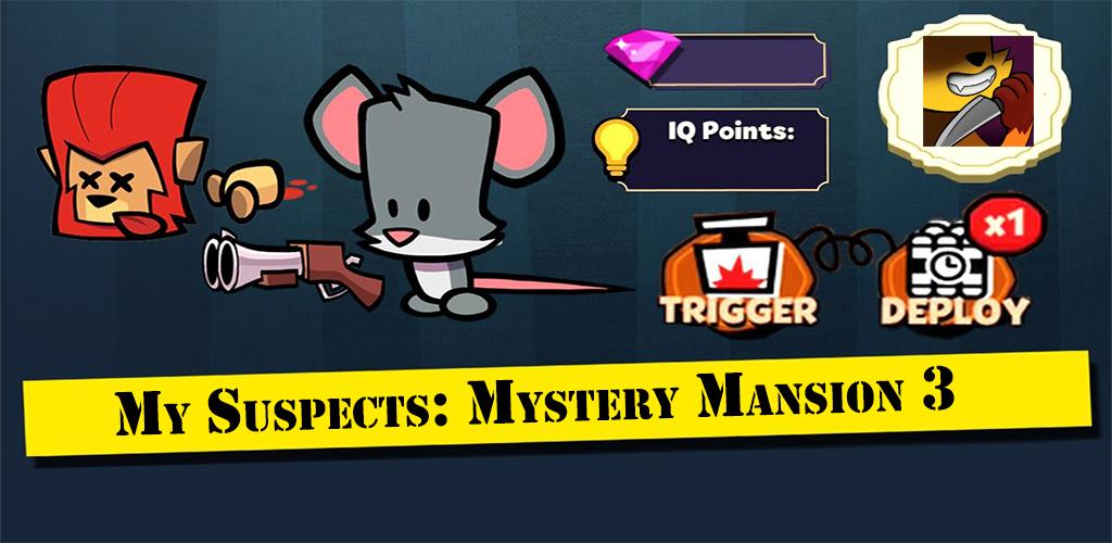 New Suspects: Mystery Mansion 3 Guide 3 Screenshot 2