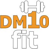 DM10FIT Alunos app icon