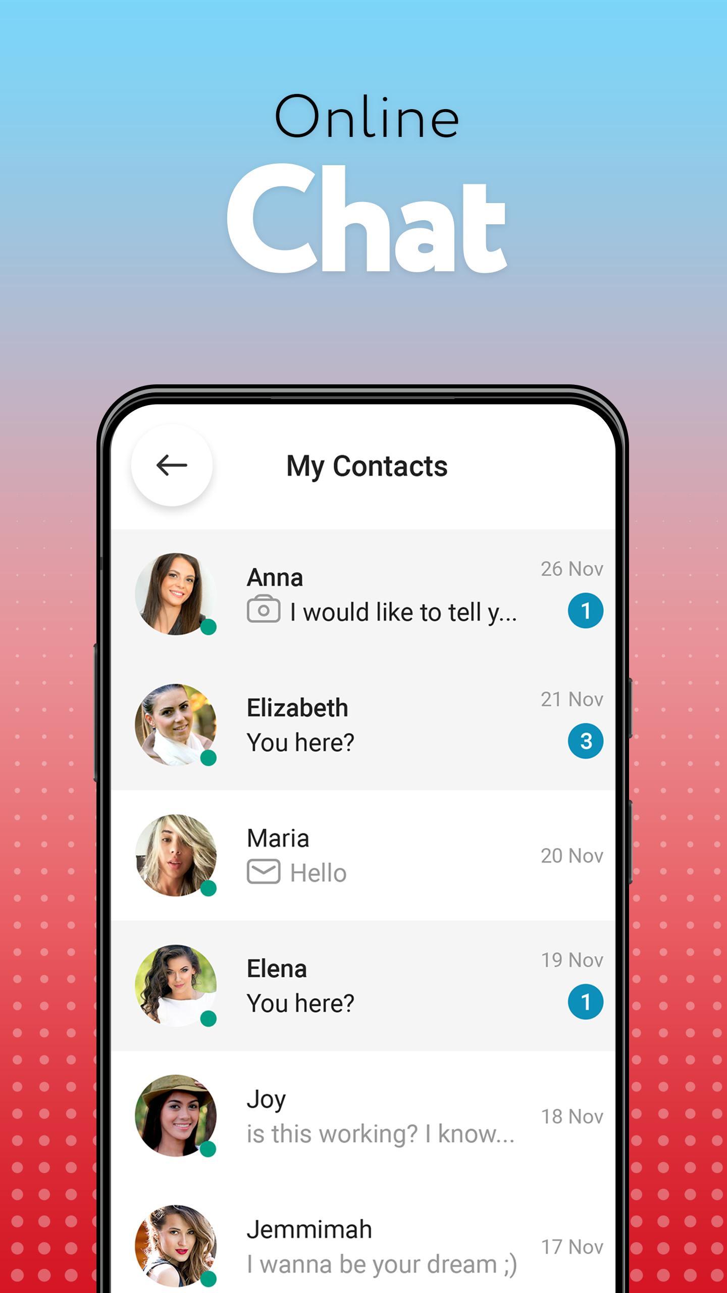 Dating.com™: meet new people online - chat & date 7.11.0 Screenshot 5