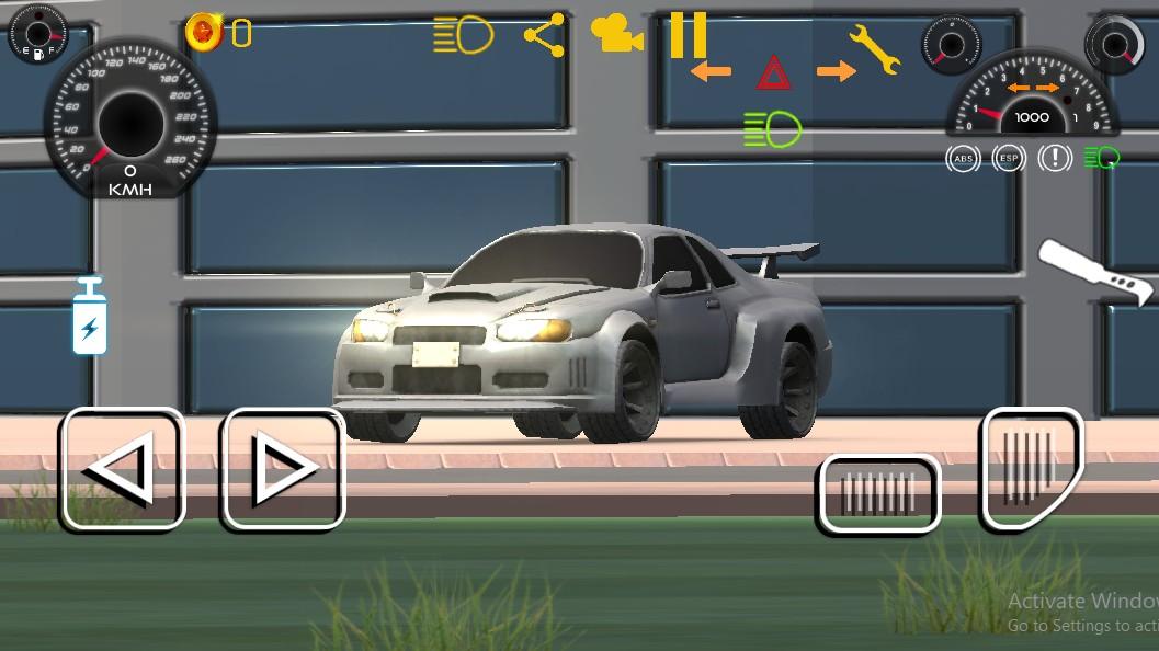 Skyline M3 E46 Aventador Car Simulator 1.5 Screenshot 2