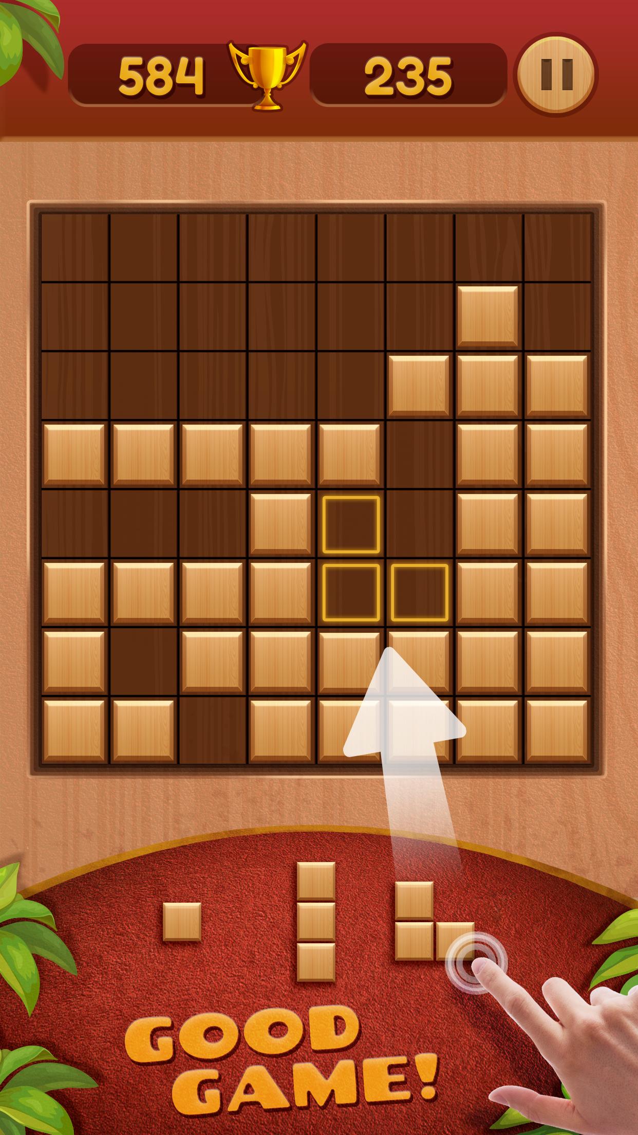 Block Puzzle Wood 3.7 Screenshot 11