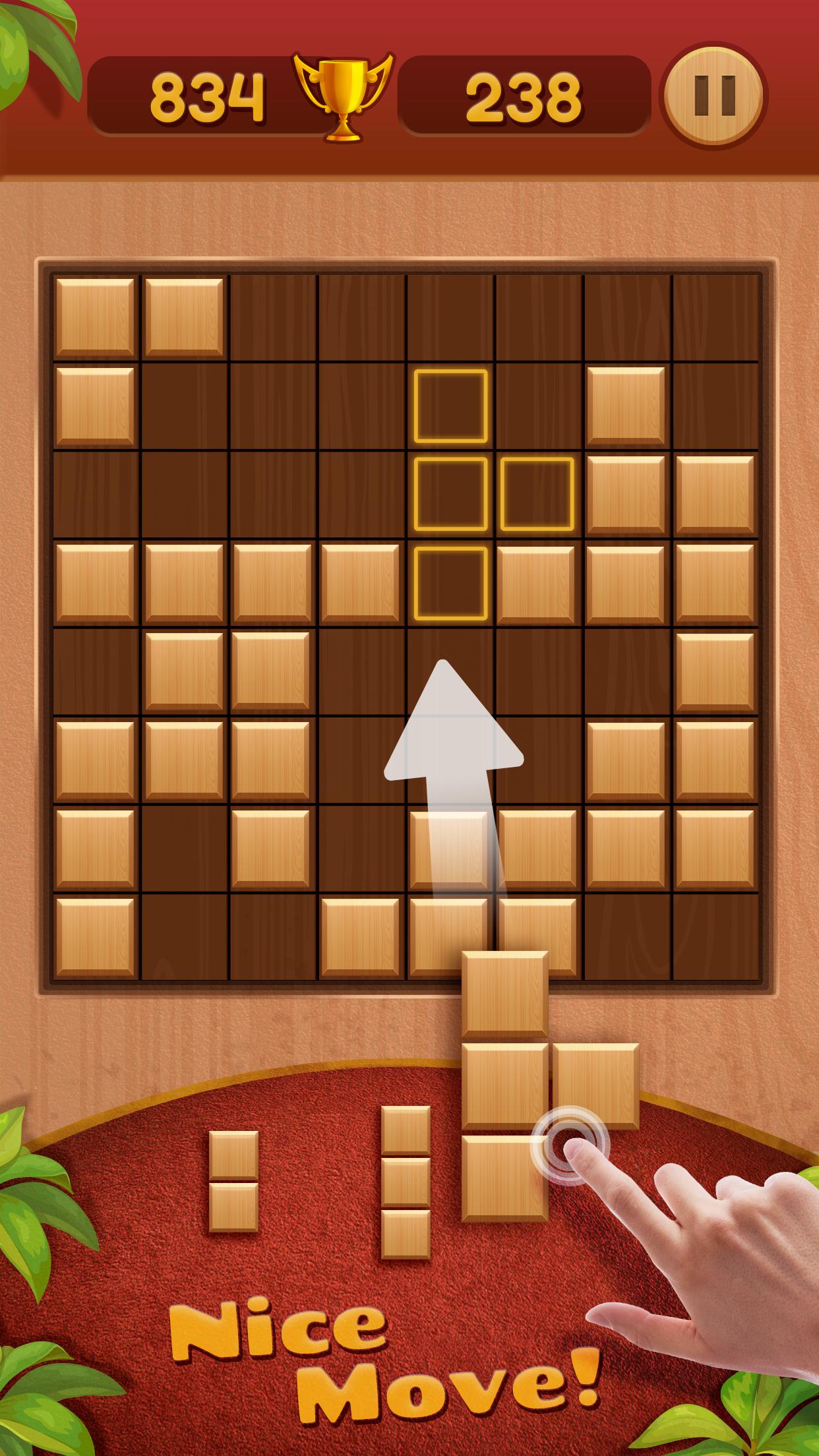 Block Puzzle Wood 3.7 Screenshot 13