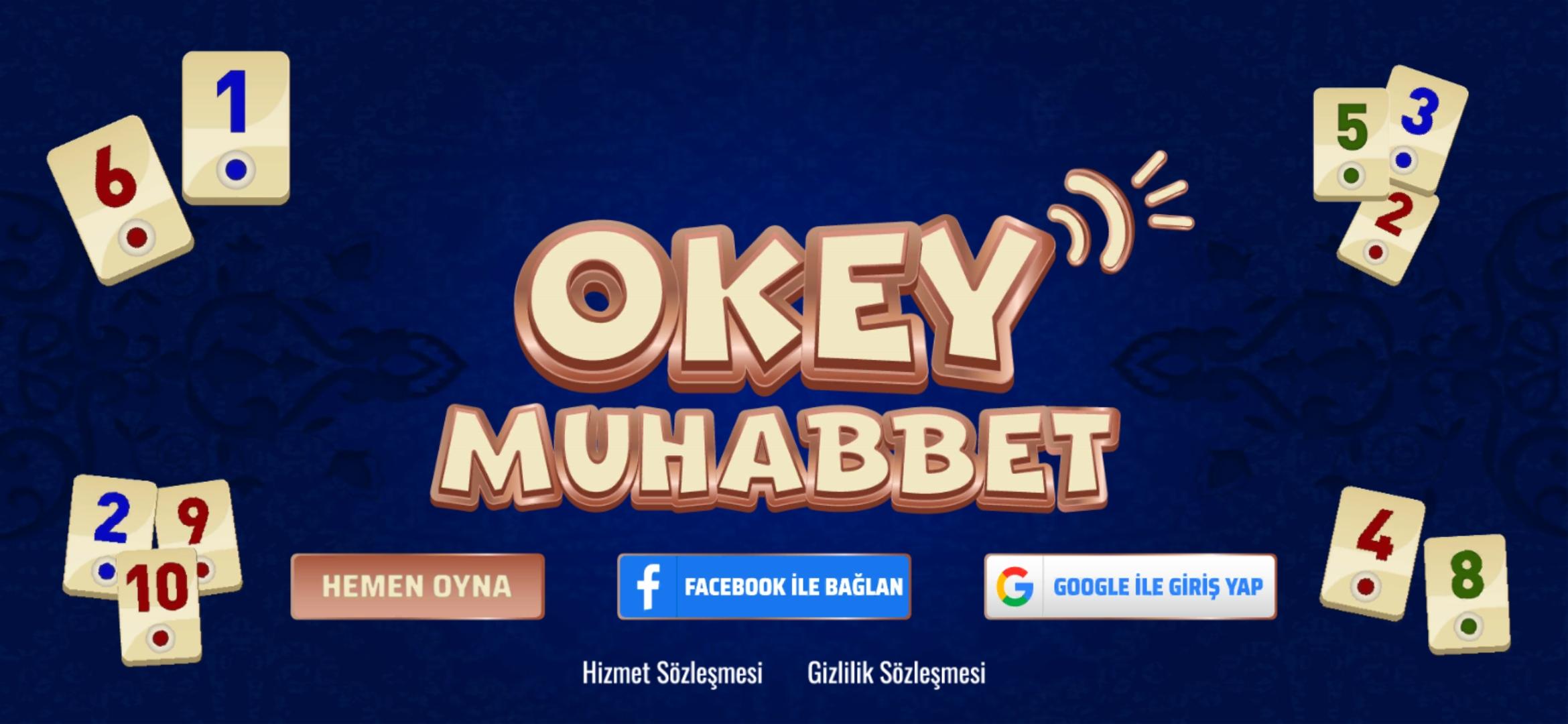 Okey Muhabbet 1.5.21 Screenshot 12