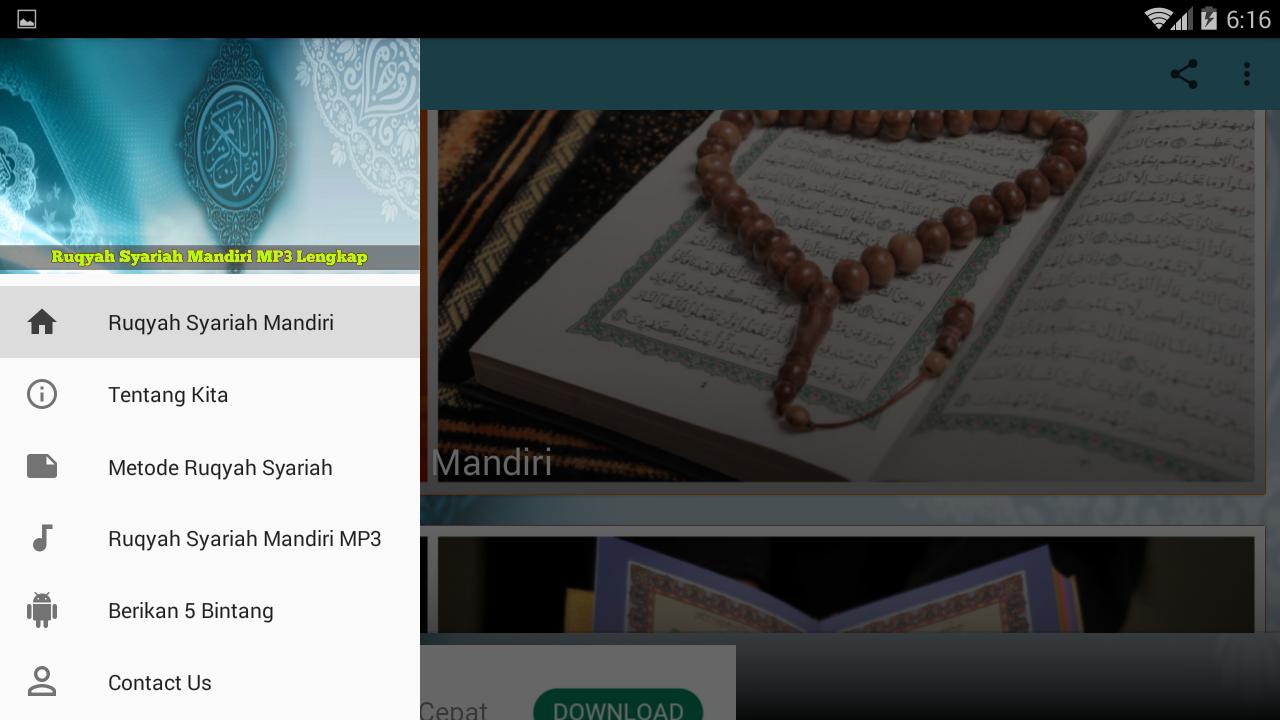 Metode Ruqyah Syariah Mandiri Lengkap 2.2.1 Screenshot 13