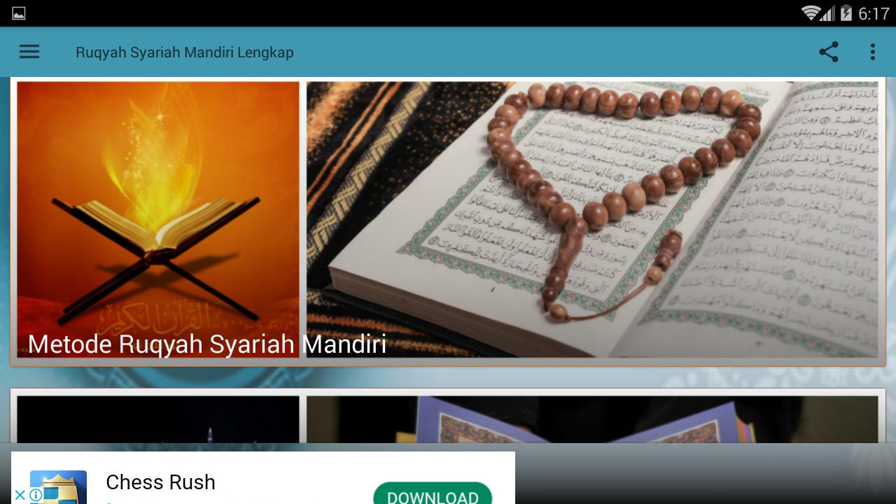 Metode Ruqyah Syariah Mandiri Lengkap 2.2.1 Screenshot 14