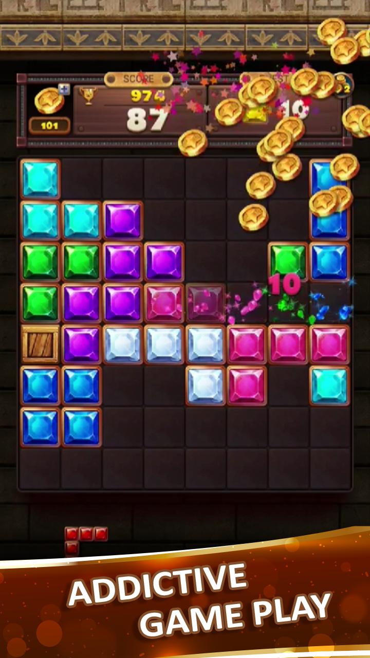 Jewels Block Puzzle Master 2021 1.1.1 Screenshot 10