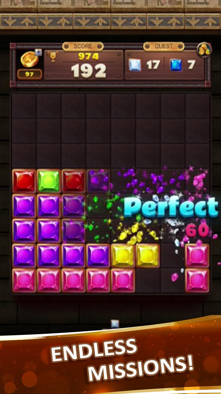 Jewels Block Puzzle Master 2021 1.1.1 Screenshot 11