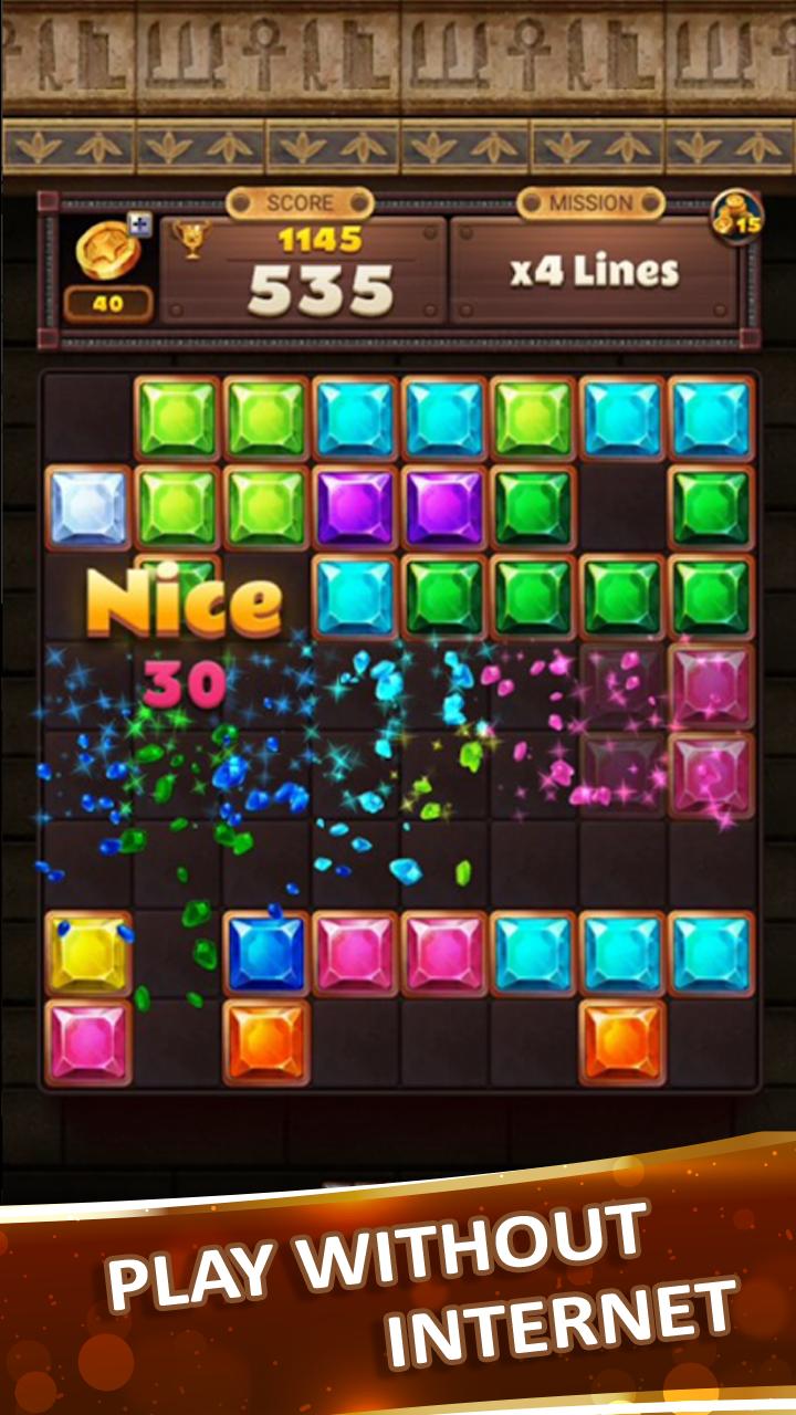 Jewels Block Puzzle Master 2021 1.1.1 Screenshot 12