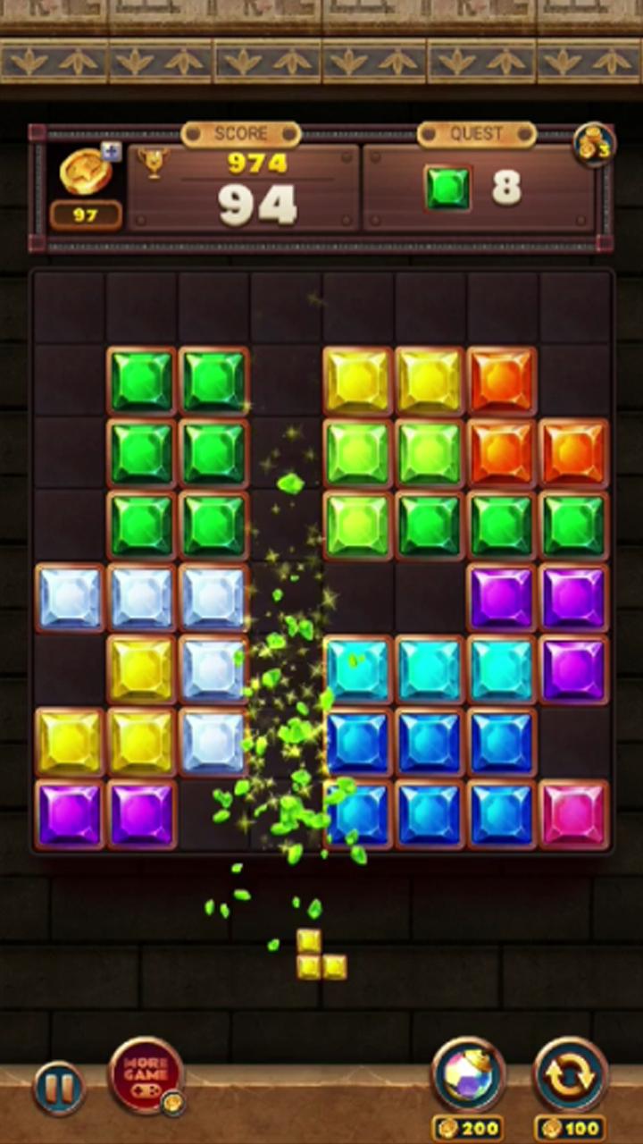 Jewels Block Puzzle Master 2021 1.1.1 Screenshot 15