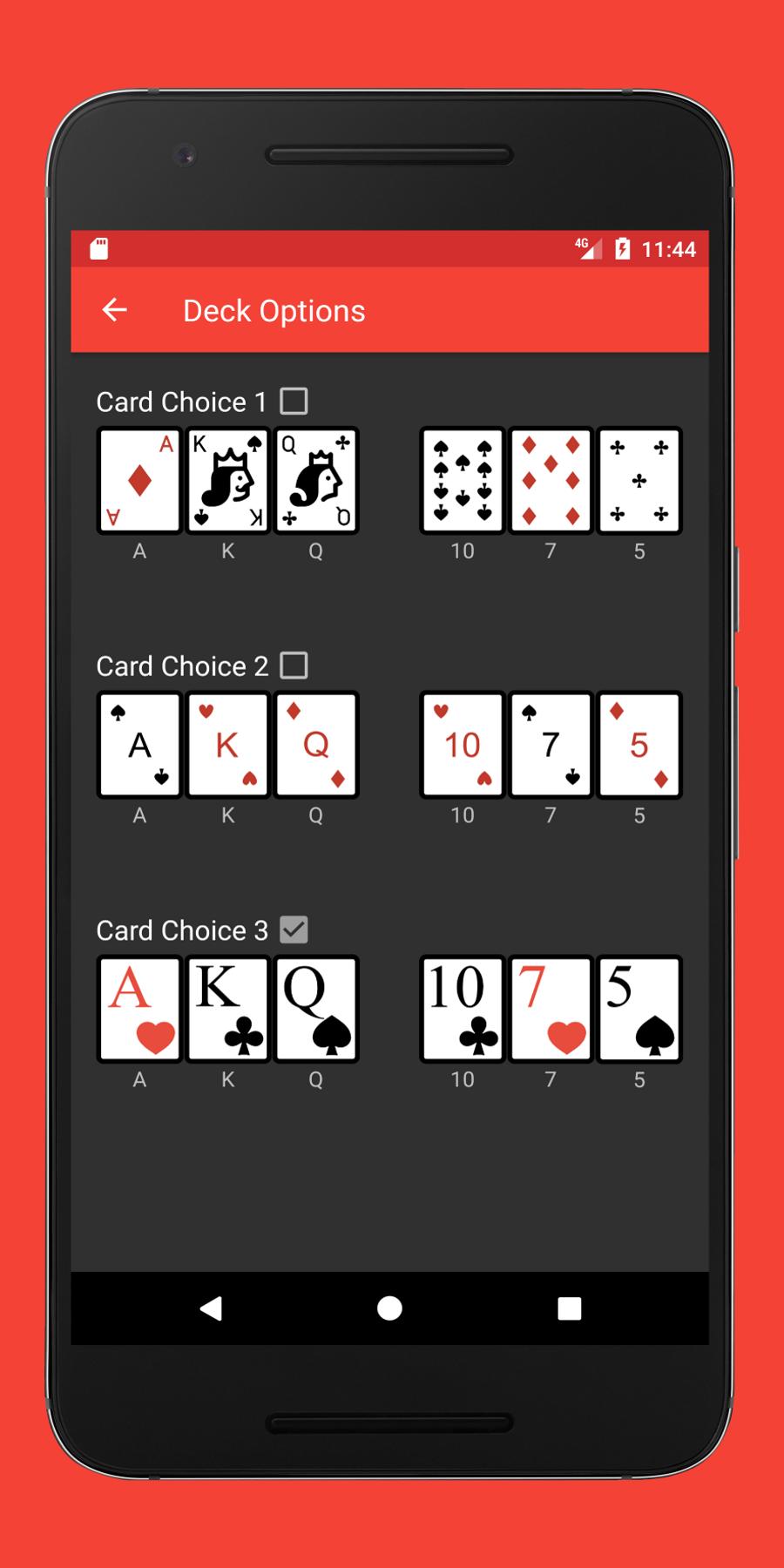 Learn Baccarat 1.4 Screenshot 6