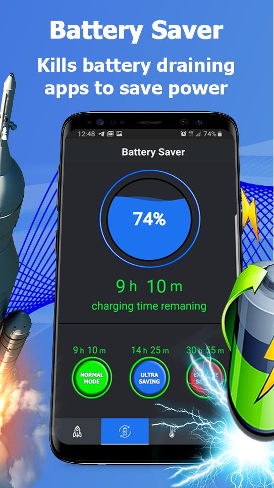 DO Cleaner master phone cleaner, Android Booster 1.9.9.8 Screenshot 2
