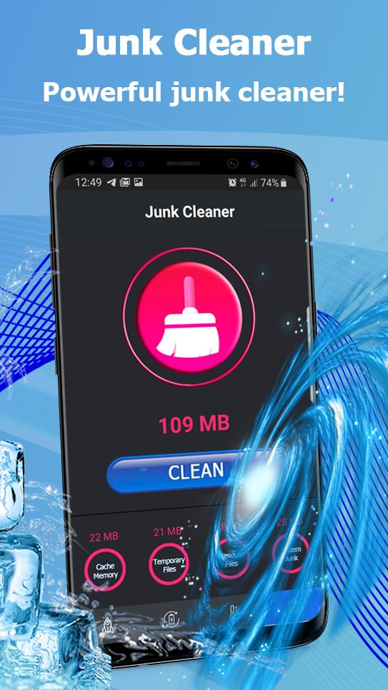 DO Cleaner master phone cleaner, Android Booster 1.9.9.8 Screenshot 4