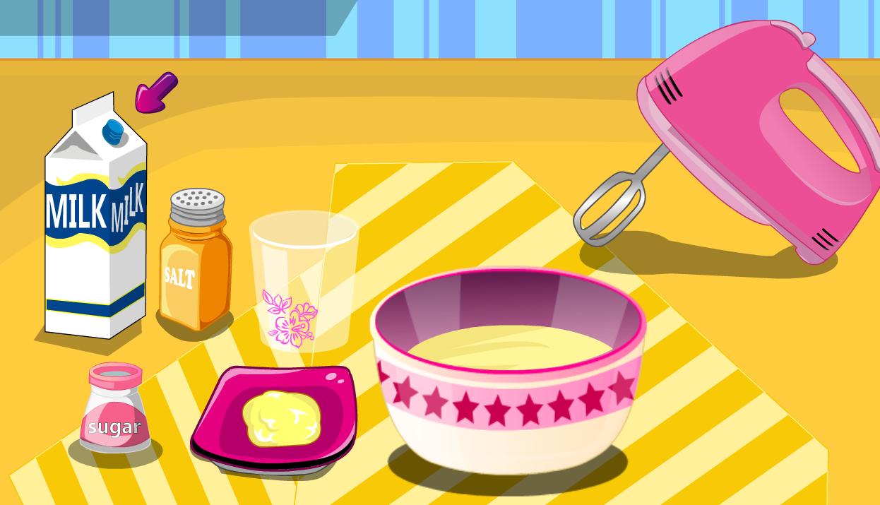 Games Cooking Donuts 3 0 0 Apk Download