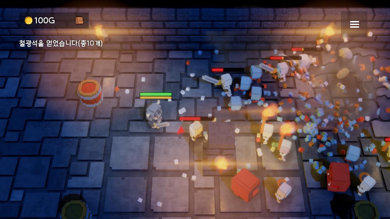 Dungeon warrior 1.002a Screenshot 4