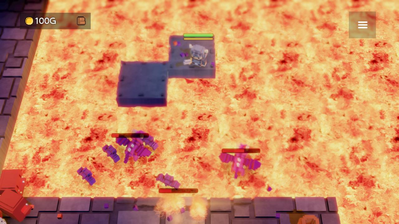 Dungeon warrior 1.002a Screenshot 5