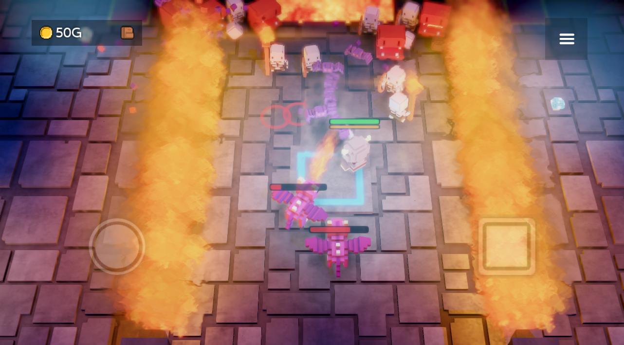 Dungeon warrior 1.002a Screenshot 6