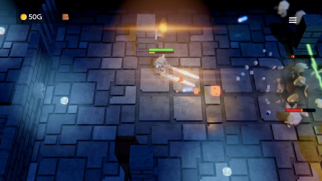 Dungeon warrior 1.002a Screenshot 7
