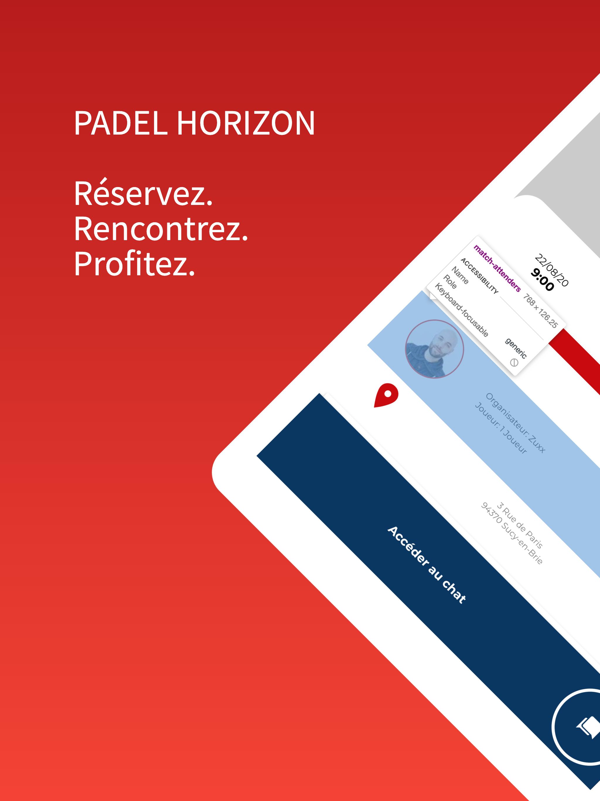 Padel Horizon 1.0.7 Screenshot 4