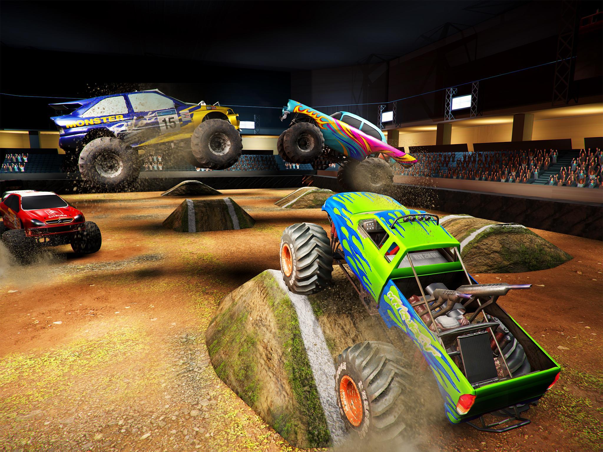 Monster Truck Derby Destruction Simulator 2020 2.3 Screenshot 17