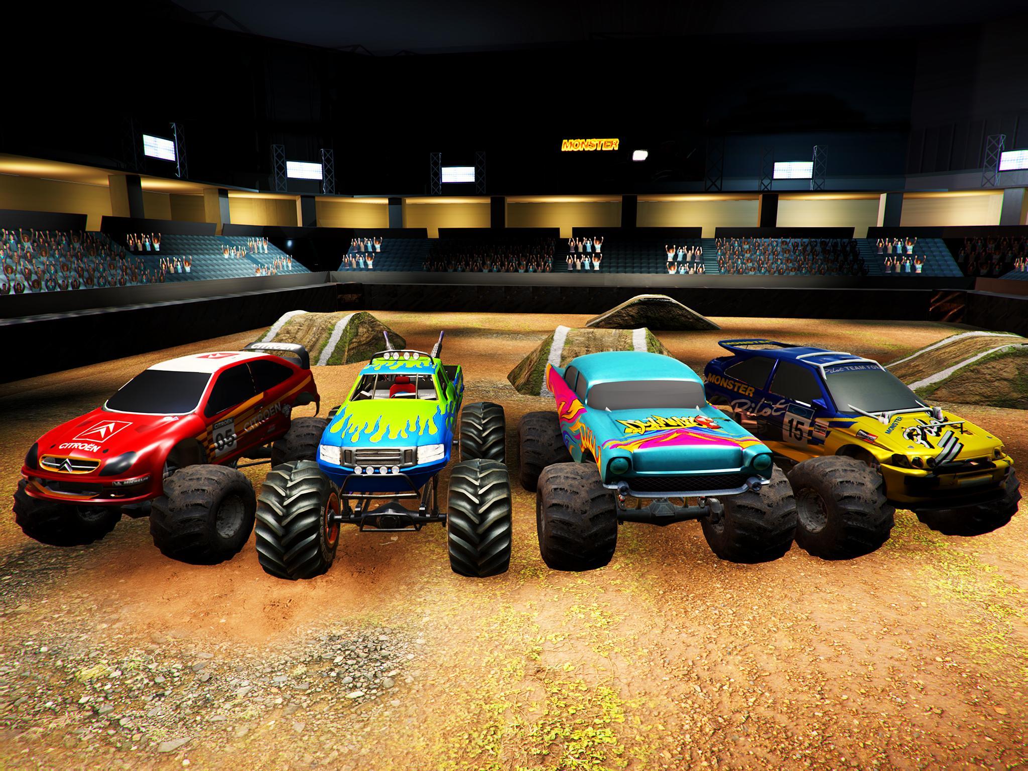 Monster Truck Derby Destruction Simulator 2020 2.3 Screenshot 18