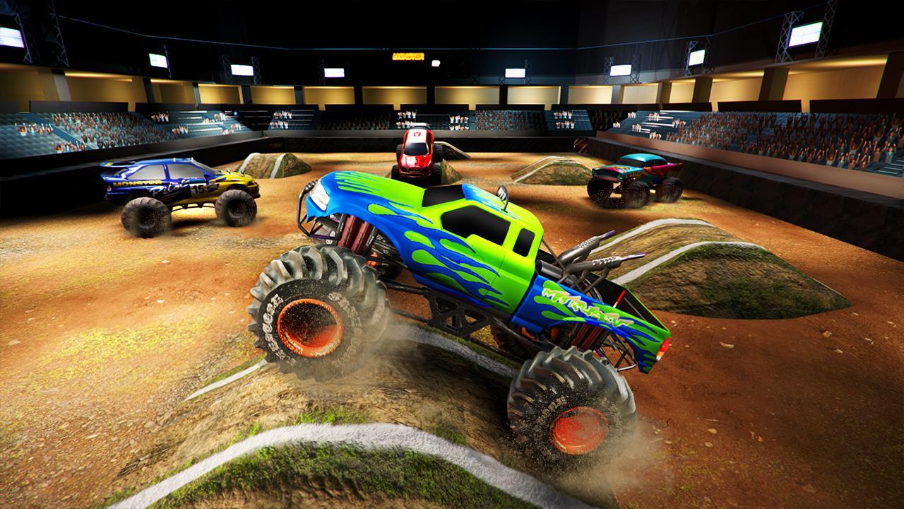 Monster Truck Derby Destruction Simulator 2020 2.3 Screenshot 4