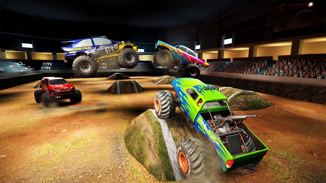Monster Truck Derby Destruction Simulator 2020 2.3 Screenshot 5