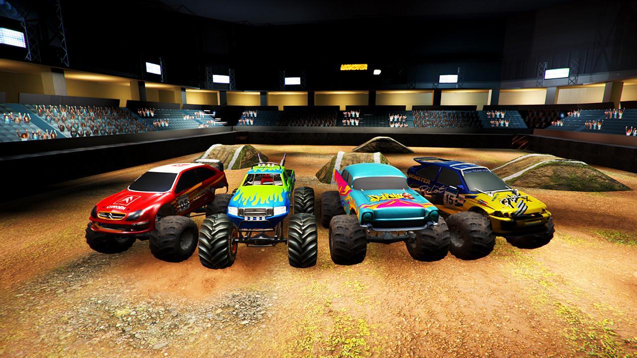 Monster Truck Derby Destruction Simulator 2020 2.3 Screenshot 6