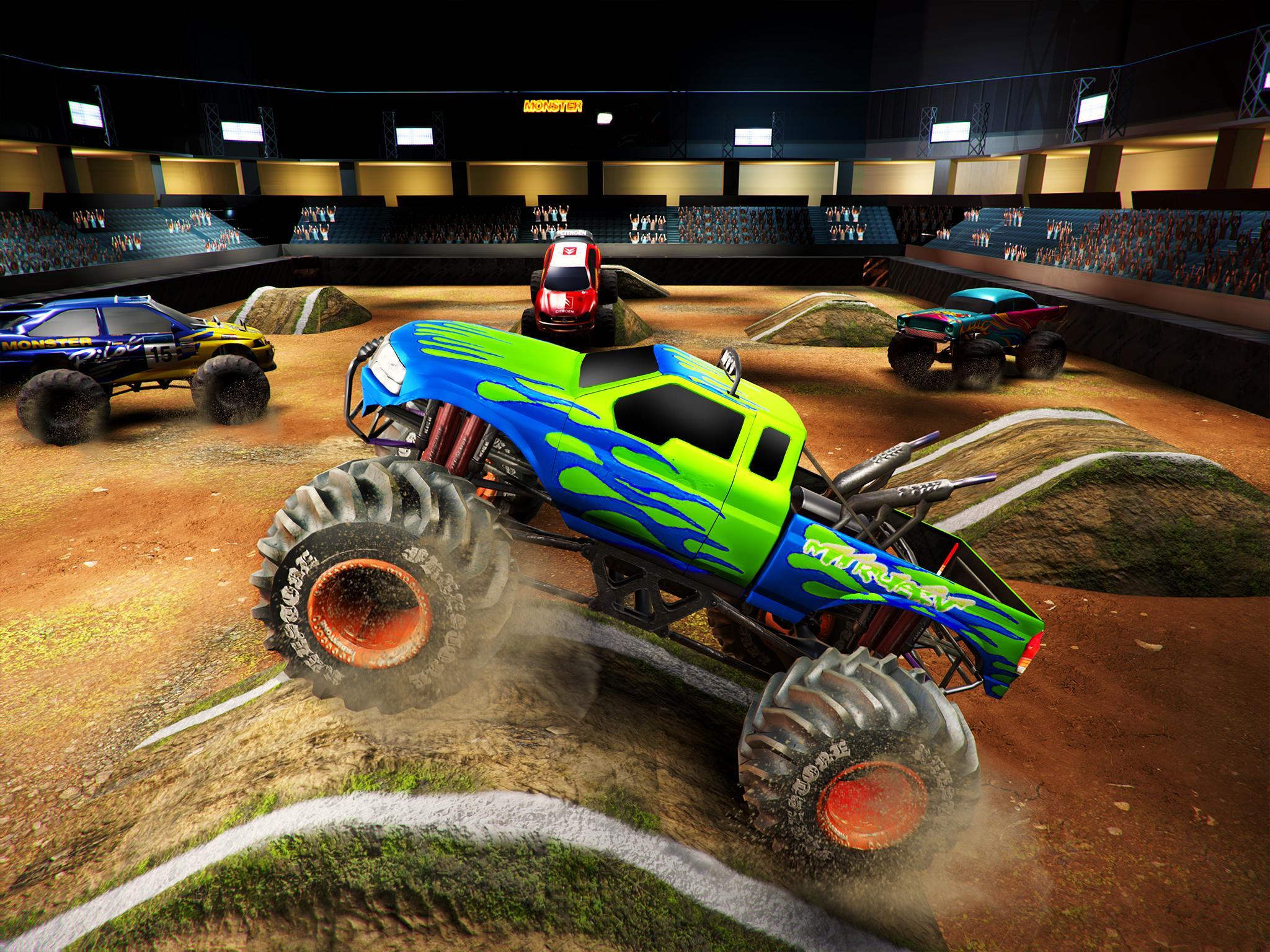Monster Truck Derby Destruction Simulator 2020 2.3 Screenshot 9